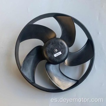 1253.83 Ventilador de enfriamiento del radiador Henzi para Peugeot